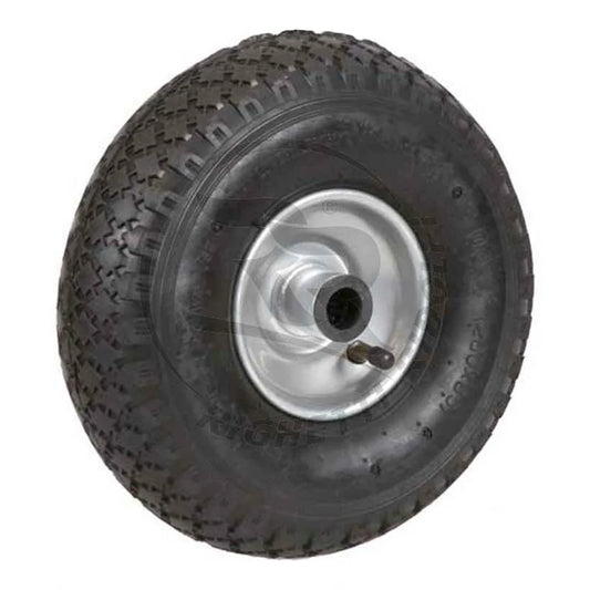 RR Tyre for kart bok 'air' 260x85 D.20MM, metal rim