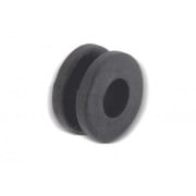 KG rubber voorspoiler