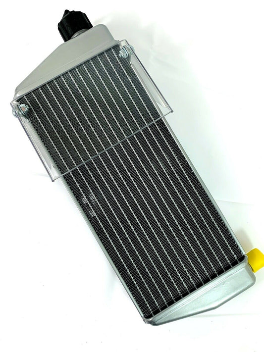 Rotax max radiator jun/sen max