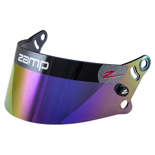 Zamp Z-20 series mirror visor purple