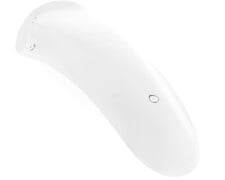 KG MK20 Mini front spoiler CIK white