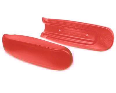 KG CIK/20 506 side pod red