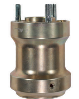 LenzoKart Magnesium wheel hub 50x88MM