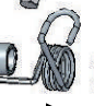 LenzoKart Brake pedal spring
