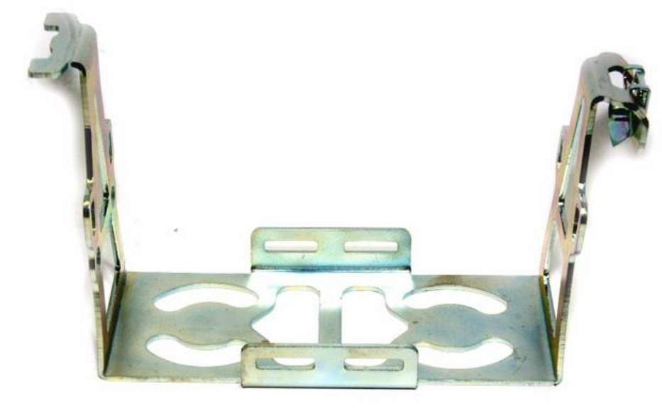 Soporte para caja de batería Rotax Max Evo 1