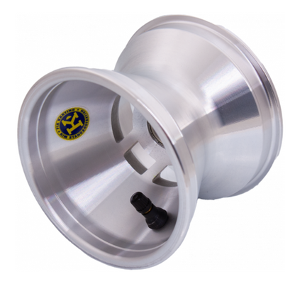 AMV Aluminum front rims mini kart 112MM (set of 2 rims)