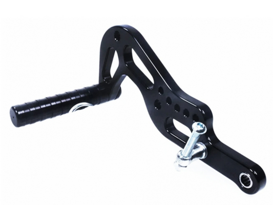 Top Kart dreamer gas pedal aluminum (Parolin /kart republic)