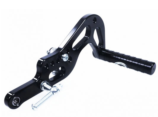 Top Kart dreamer brake pedal aluminum (Parolin /kart republic)