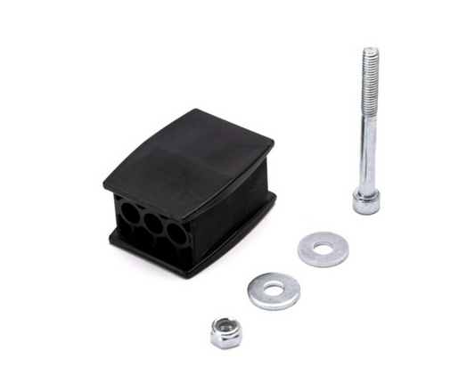 KG Stabilization block front shield