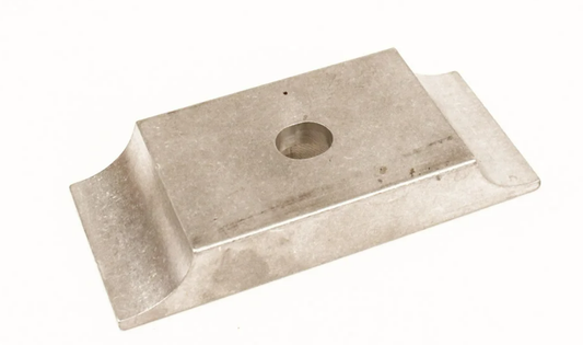 Abrazadera de motor OTK 92 x 32 mm 1 tornillo