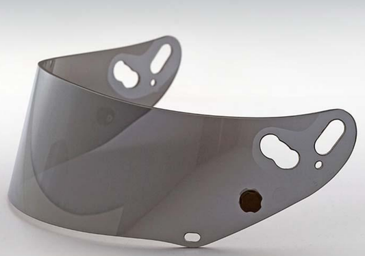 Arai GP-7 mirror visor Silver