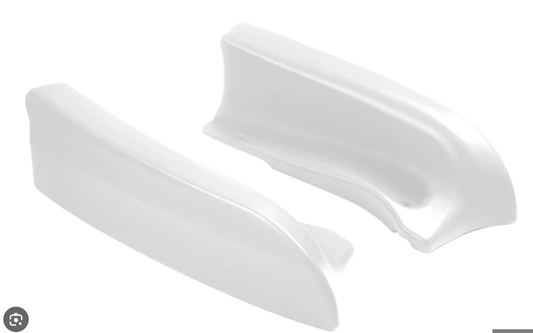 KG Mini MK14 side pod wit