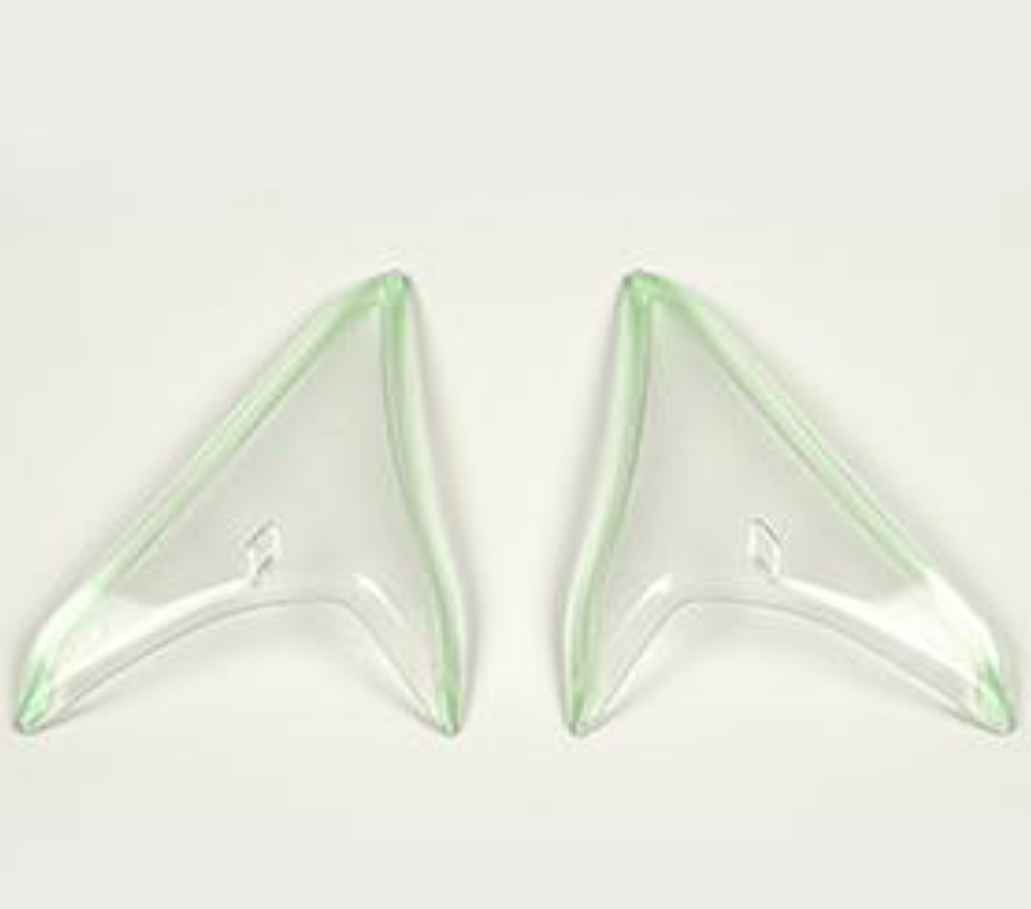 Arai TDR- Duct-2 Clear