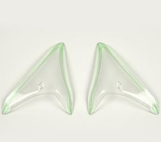Arai TDR- Duct-2 Clear