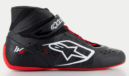 Alpinestars KX V3 Fia gekeurde kart schoenen Zwart