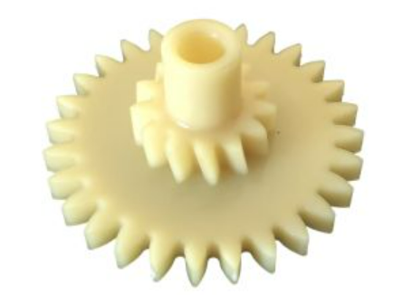 Rotax max water pump between gear 28/13T