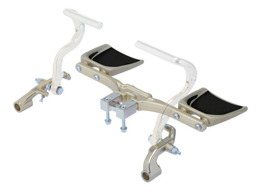 OTK pedal shortener set rudder OK/OKJ/KZ