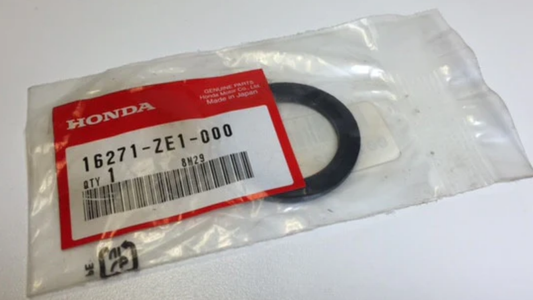 Honda GX160 / 200 luchtfilter pakking ring rubber origineel