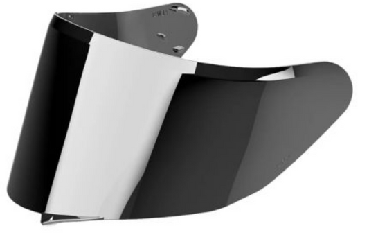 Airoh Spark vizier zilver mirror