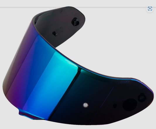 Airoh Spark vizier iridium mirror