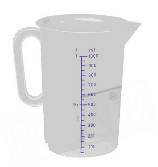 HQ Oil Filling Measuring Cup 1000ML