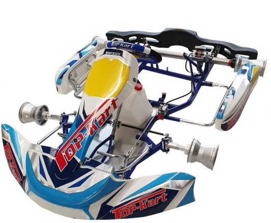 Top Kart Promo hobby chassis junior / senior (automaat)
