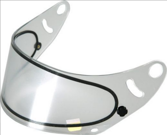 Arai SK-6 / GP-6 dual pane visor clear