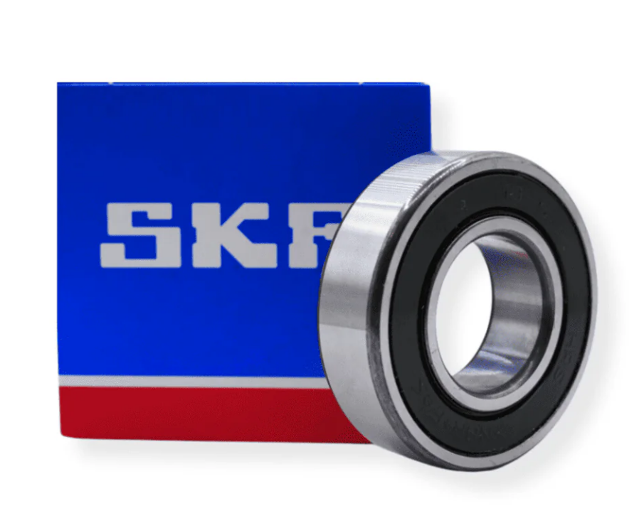 SKF Lager fusee 26x10x35x8 6000-2RSH