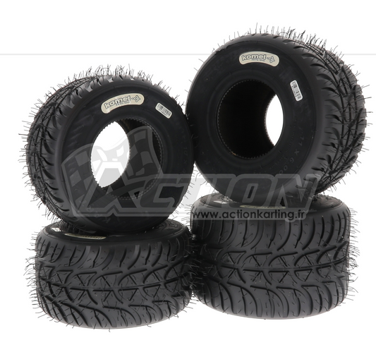 Komet K3W Set 4.50-6.00 rain tires