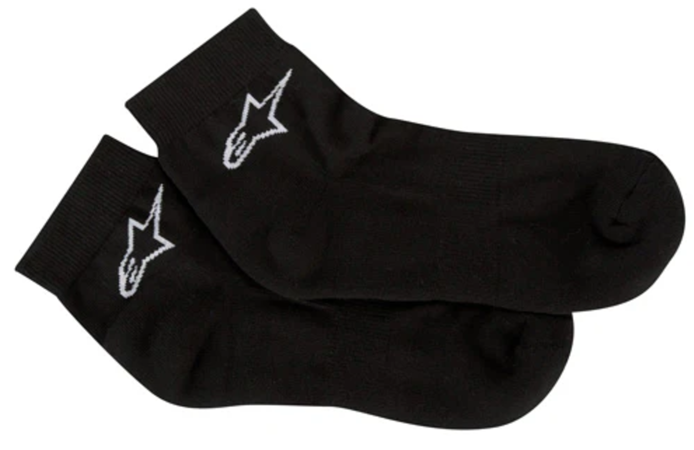 Alpinestars KX sokken zwart maat 36-41