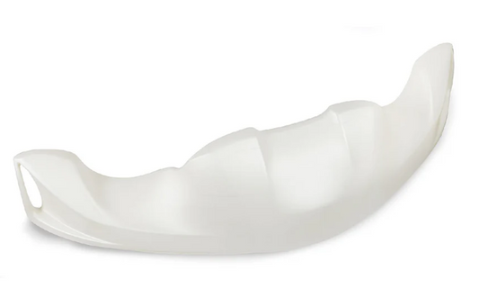 KG 509 Front bumper white