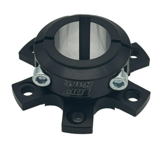 Top kart brake disc support mini