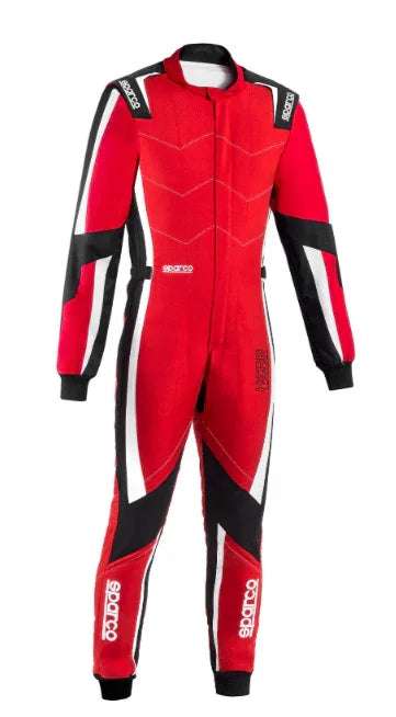 Mono Sparco Kerb Advanced rojo/negro