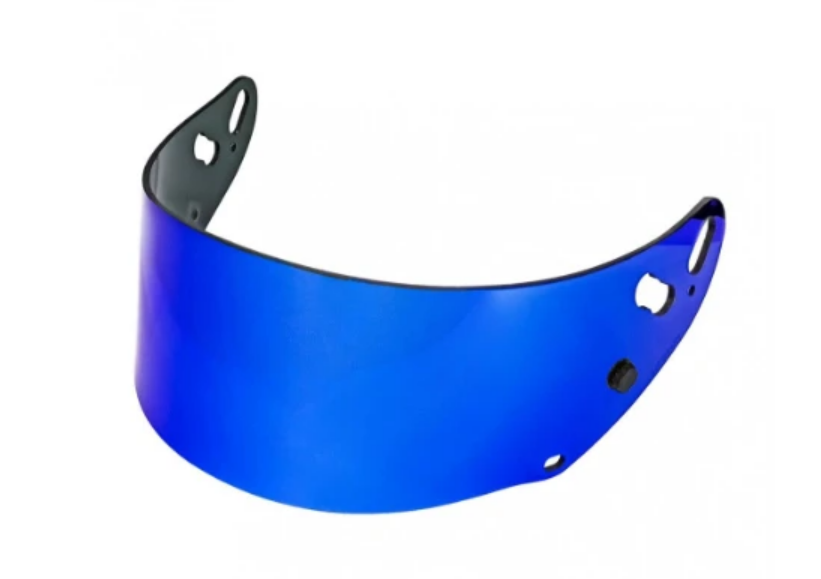 FK vizier voor Arai GP-7 anti fog blauw