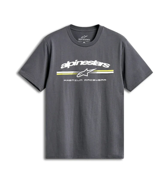 Camiseta gris CSF de Alpinestars Prevail