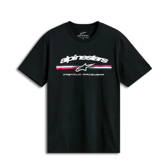 Alpinestars Prevail zwart CSF t-shirt - KartKings