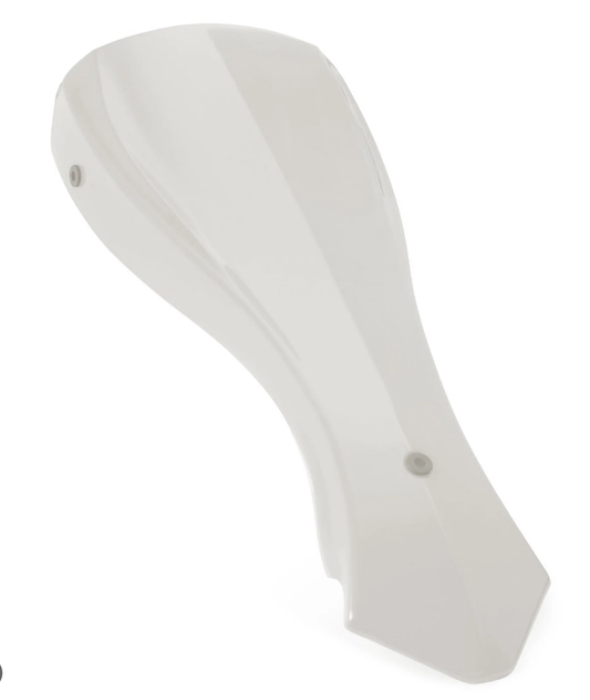 KG FP7 front spoiler white