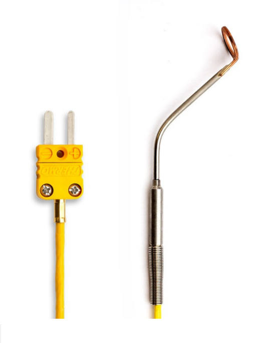 Sensor de temperatura de culata Mychron 5/6, bujía de 14 mm