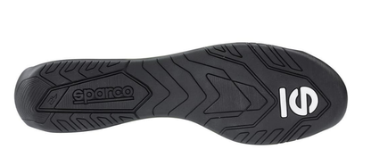 Sparco K-rapid FIA 8877-2022 (met veters) zwart / wit