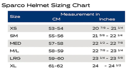 Sparco Stealth FIA 8878-2024 helm mat zwart hans clips - KartKings