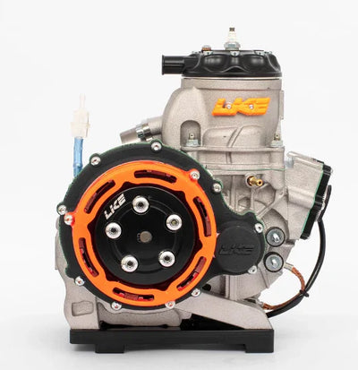 LKE Black Rock KZ 125cc - KartKings