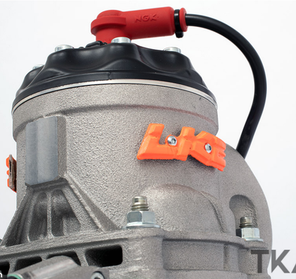 LKE Black Rock KZ 125CC