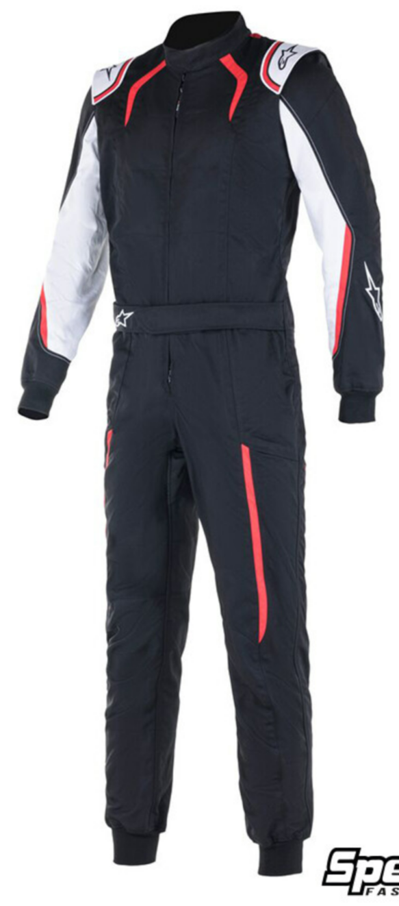 Alpinestars KMX-5 Azul real / blanco / amarillo fluo - Copia