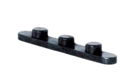 Llave de eje trasero CRG de 3 ojos