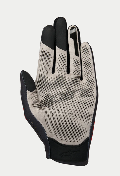 Guantes Alpinestars Sim Racing Graphic 1 negros