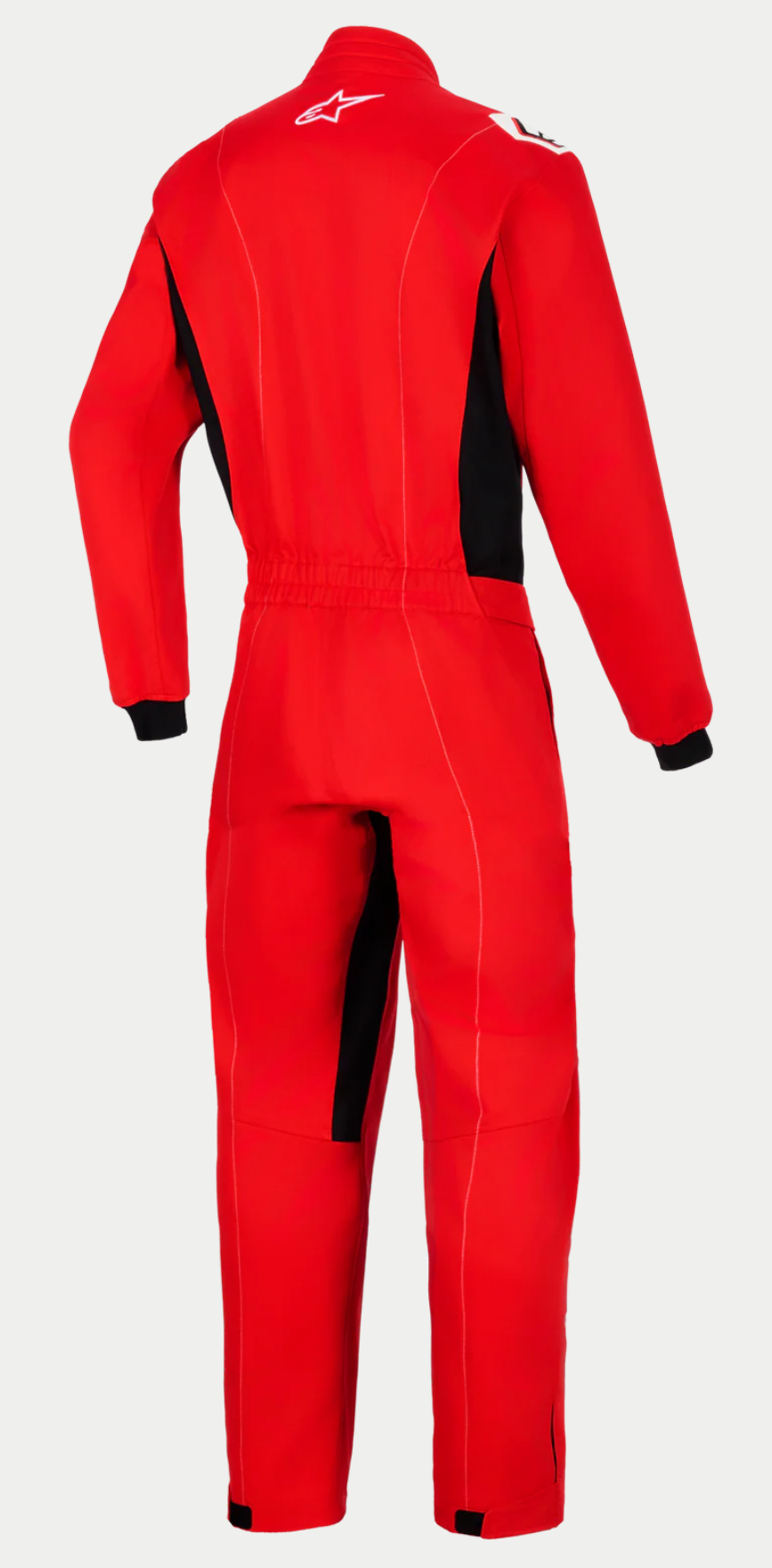 Mono de interior/aficionado Alpinestars v2 rojo