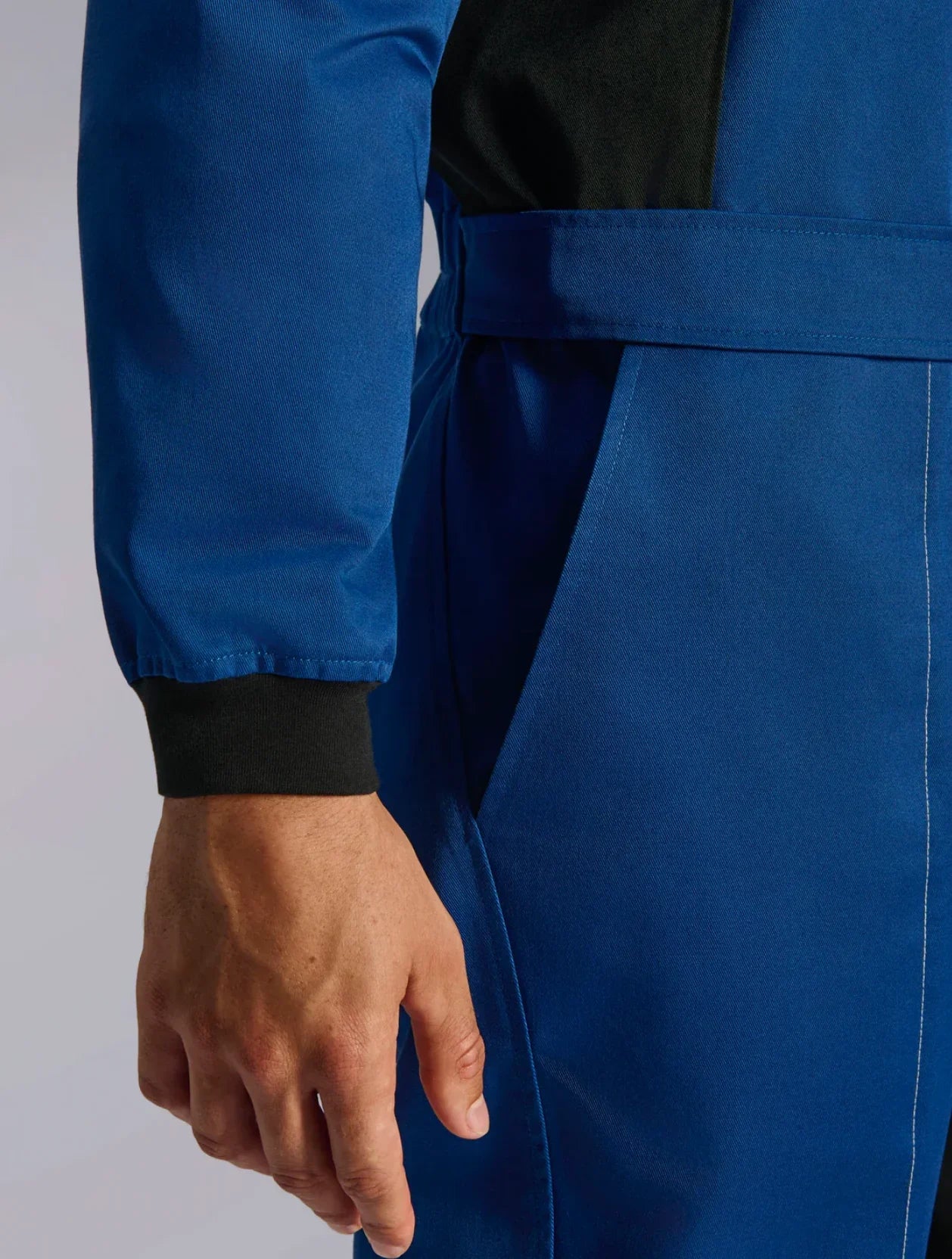 Alpinestars indoor hobby overall v2 blauw - KartKings