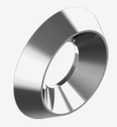 Promoción de Croc M6 anillos avellanados de aluminio