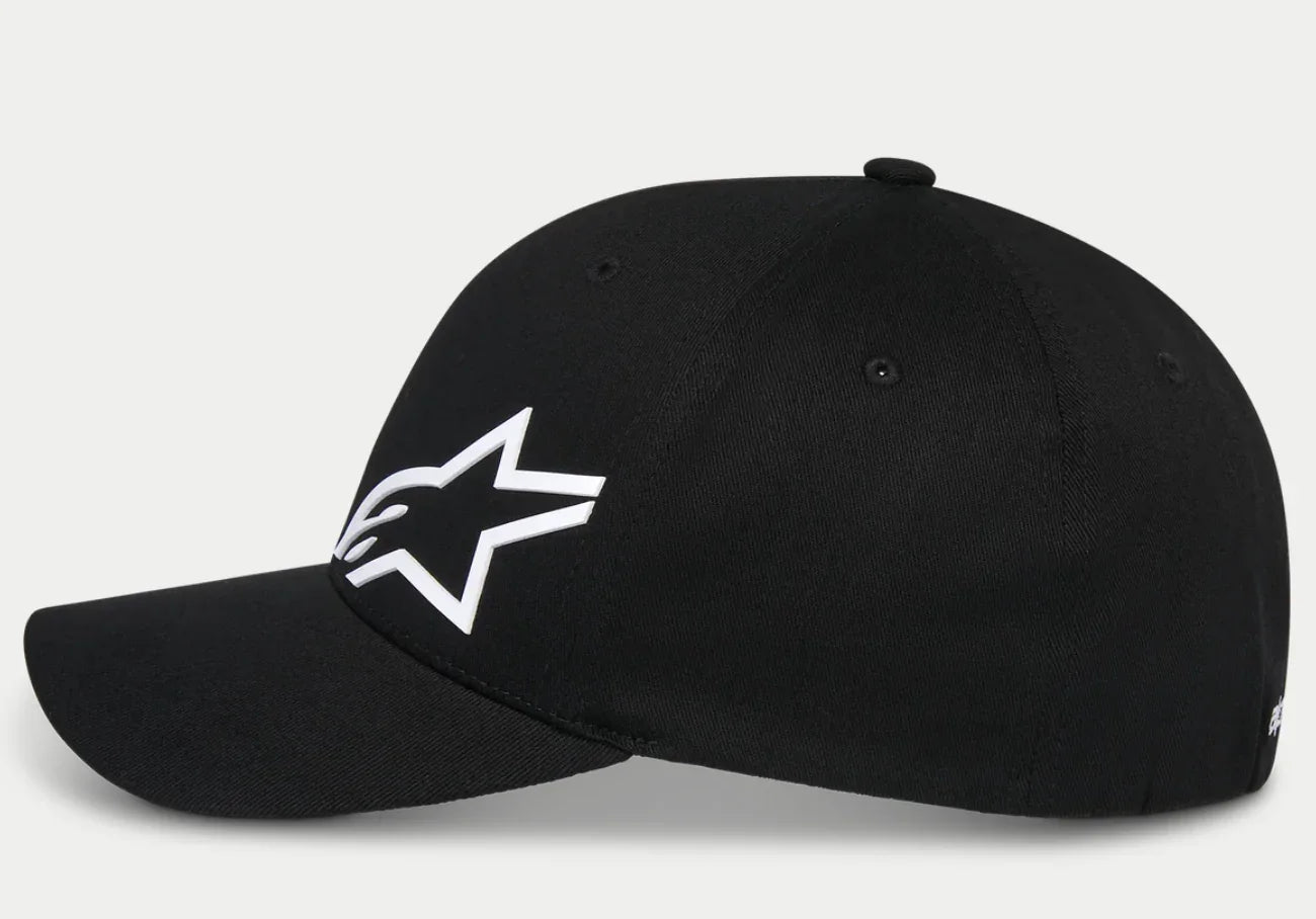 Alpinestars Corp shift multihat pet zwart - KartKings