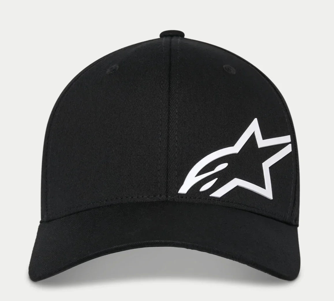 Alpinestars Corp shift multihat pet zwart - KartKings